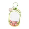 thumbnail image 2 of Bolsa Para Mu?ecas Al Aire Libre, Bolsa De Almacenamiento Portátil A Prueba De Polvo Para Mu?ecas Peque?as De 15/18cm, Verde Con Bola, 2 of 8