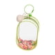 thumbnail image 2 of Bolsa de almacenamiento para muñecas pequeña con cierre de cremallera, impermeable, para exteriores verde con pelota, 2 of 9