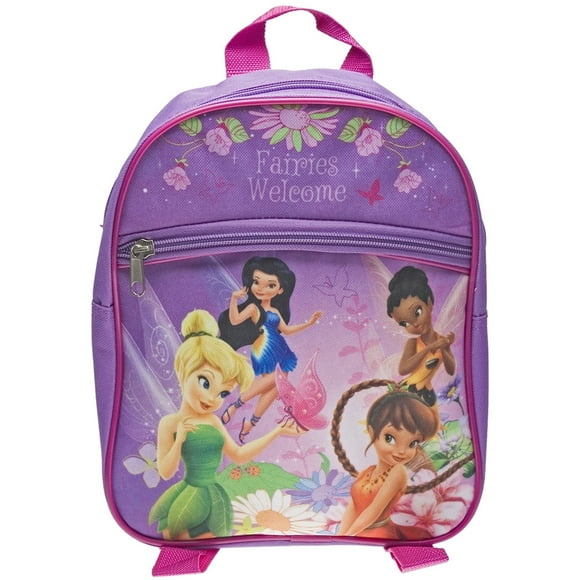 Disney Fairies - Mini-sac à Dos de Bienvenue aux Fées - OS