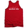 thumbnail image 1 of Old School - Speaker City Logo - Tank Top - Small, 1 of 2
