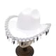 thumbnail image 3 of Sombrero de vaquero, Sombrero de fiesta, disfraz, accesorios de ropa, Sombrero de vaquera a la moda, gorras, Sombrero con protección solar para, 3 of 7