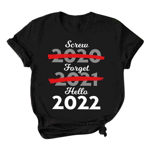 Blusa de mujer Navidad Impreso Casual Moda Todo-fósforo Camiseta de manga corta Tops Pompotops hfajkhk124423