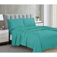 thumbnail image 1 of 1800 Series Microfiber Sheet Set, 1 of 3