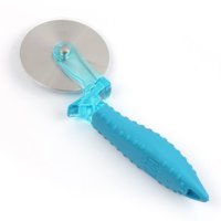 Cook Works Art & Cook Pizza Wheel Blue