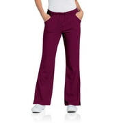 Urbane by Landau Women's Alexis Comfort Elastic Waist Scrub Pant, Style 9306