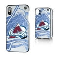 thumbnail image 7 of Colorado Avalanche iPhone Clear Ice Case, 7 of 7