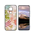 thumbnail image 1 of Compatible with Moto G Play 2021 Phone Case, Leaves-45 Case Men Women, Flexible Silicone Shockproof Case for Moto G Play 2021, 1 of 1