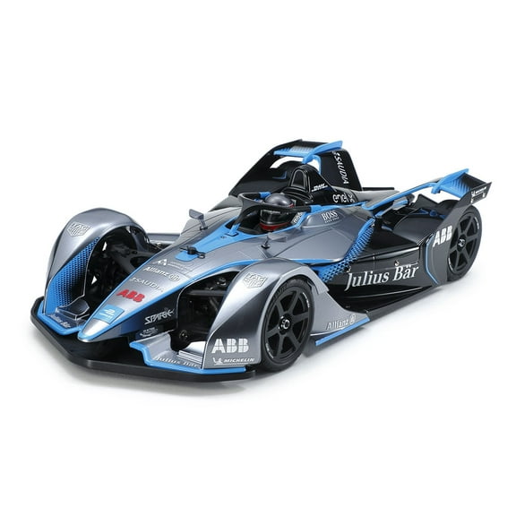 Tamiya 1/10 Formula E Gen2 Championship Livery 4 Wheel Drive TC-01 TAM58681 Cars Elec Kit 1/10 On-Road