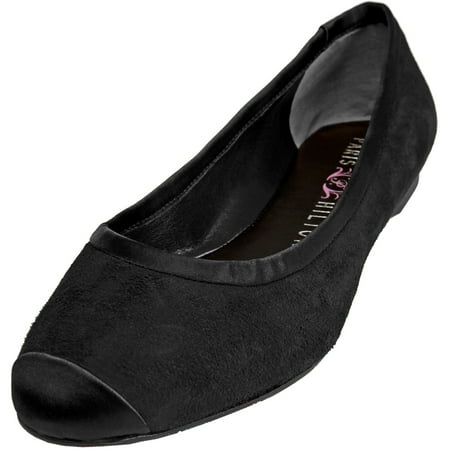 

Paris Hilton Footwear - Darnella - Black Suede - 6