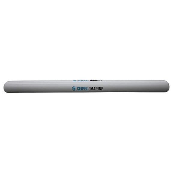 Seipel Marine M4020 20' Inflatable Boat Bumper - Grey