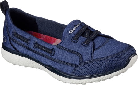 skechers microburst bungee topnotch