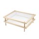 thumbnail image 1 of Stackable Food Dryer with Net Wooden Pasta Herb Drying Racks, 1 of 5