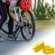 thumbnail image 4 of Eigraketly 1 par de accesorios de protección para botas de manivela de bicicleta, accesorios para bielas, cubierta protectora antiarañazos para Type9 NO9, 4 of 6