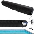 thumbnail image 2 of Swimming pool cover reel, protective cover for solar reel, swimming pool cover reel solar cover, 2 of 5