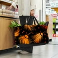 thumbnail image 6 of Halloween Broom Large Capacity Reusable Foldable Beach Bag with Collapsible Bucket, Cube Organizer, and Grocery Baskets - Oxford Cloth Material, 6 of 7