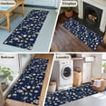 thumbnail image 5 of Area Rugs 2x6, Cartoon Rocket Space Planet Non Slip Washable Rug Indoor Carpet Soft Floor Rugs for Home Living Room Bedroom Dining Room Office, 5 of 9