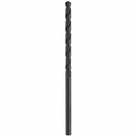 1/8 Black Oxide High Speed Drill Bit - Carded