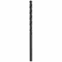 1/8 Black Oxide High Speed Drill Bit - Carded