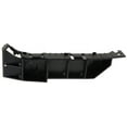 thumbnail image 5 of For 04-05 Civic Front Bumper Face Bar Retainer Mounting Bracket/Stay SET PAIR, 5 of 5