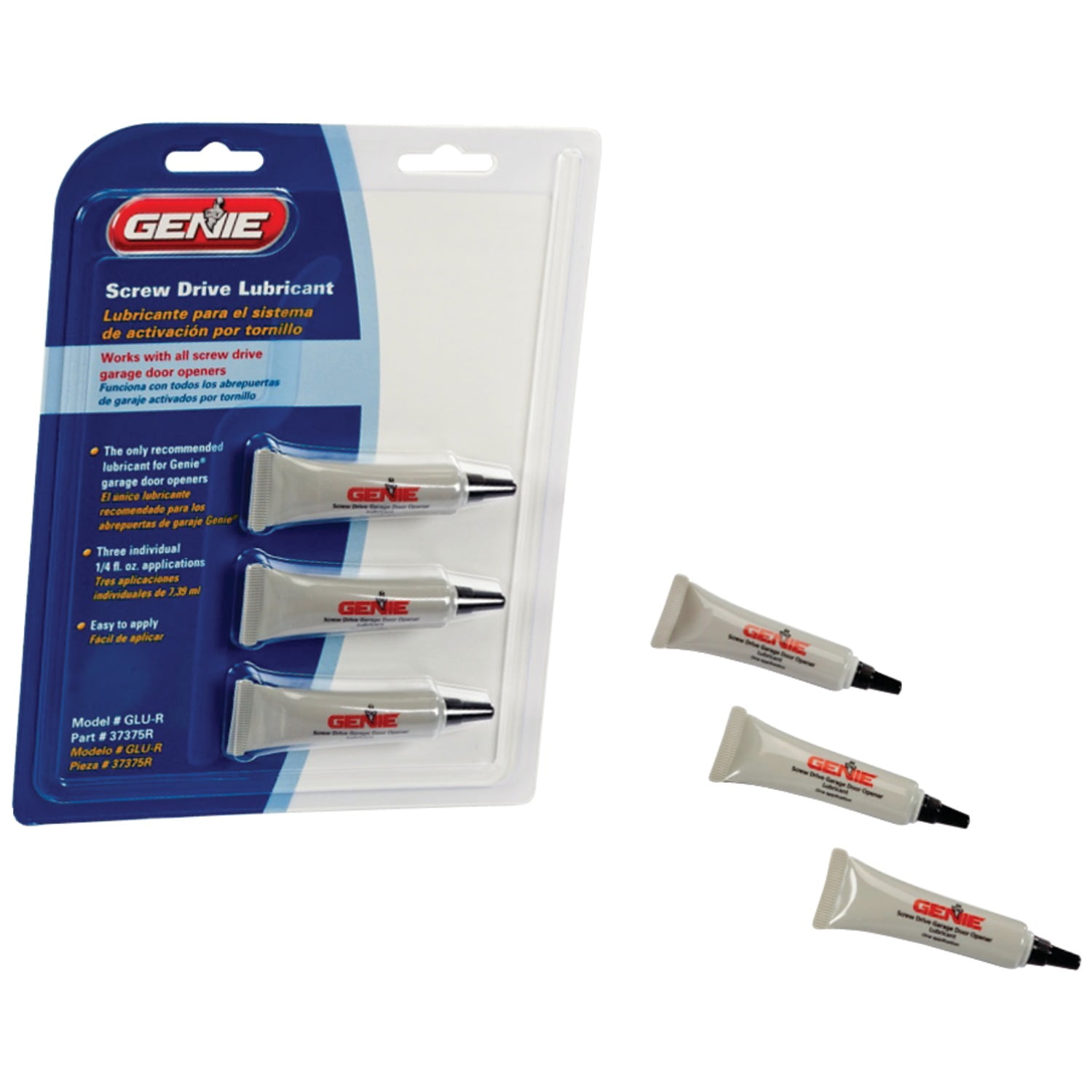  Genie Garage Door Lubricant with Simple Decor
