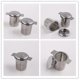 thumbnail image 4 of Stainless Steel Tea Leak Filter Reusable Tea Infuser Tea Strainer Teapot Metal Loose Tea Leaf Spice Filter Kitchen Accessories, 4 of 5