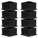 thumbnail image 1 of protectores de plástico para patas de silla, almohadillas antideslizantes para patas de muebles, protectores para patas de muebles y pisos de madera, 1 of 7