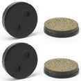 thumbnail image 1 of 2 Sets Electric Scooter Brake Pads for M365 Motorcycle Bike Disc Brake Pad, 1 of 5