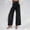 Black, variant on TRUBKH Corduroy Pants Women Wide Leg Sweat Pants Dressy Pants for Women Womens Sweater Pants Womens Fall Pants Baggy Pants Cargo Jeans Beige L
