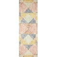 thumbnail image 6 of Loloi Spectrum Geometric Ivory / Multi Area Rug, 6 of 8