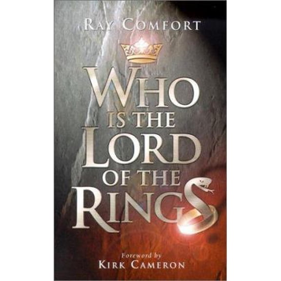 Pre-Owned Who is the Lord of the Ring? (Paperback) 0882708929 9780882708928