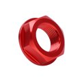 thumbnail image 1 of Motorcycle Wheel Axle Nut, M22x1.5 Durable Rear Wheel Axle Nut CNC-Machined   Replacement For  YZ250F 2009-2021 For Repair Gold,Green,Red,Blue, 1 of 8