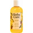 thumbnail image 1 of HobaCare Aceite de jojoba para cabello, piel, cara, cuerpo, cuero cabelludo, uñas, masaje para el cuidado de la barba, aceite portador natural puro sin refinar, hidratante, vegano, sin crueldad, sin, 1 of 1