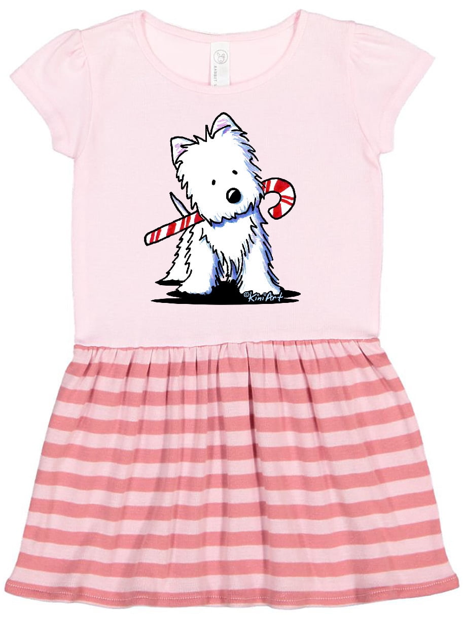 Inktastic St Paddys Outfits Toddler Short Sleeve Dress Female 