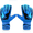 Skyline Blue, variant on Obbsen Youth&Adults Soccer Goalie Gloves with Finger Protection, Soccer Goalkeeper Gloves for Kids, 3 Colors, Size 5/6/7/8/9/10