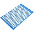thumbnail image 2 of BalanceFrom Acupressure Yoga Mat and Pillow Set for Back and Neck Pain Relief and Muscle Relaxation Massage, 2 of 3