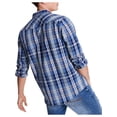 thumbnail image 2 of Sun + Stone Mens Remington Woven Regular Fit Button-Down Shirt, 2 of 2