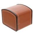 thumbnail image 1 of Single Watch Box Watch Gift Box PU Leather Watch Box Watch Display Case Watch Packaging Box, 1 of 8
