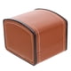 thumbnail image 1 of Caja para reloj individual Caja de regalo para reloj Caja de reloj de cuero PU Estuche de exhibición para reloj Caja de embalaje para reloj, 1 of 8