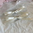 thumbnail image 6 of 1PC Fashion Hair Accessories Cute Ballet Ribbon Sweet Bang Clip Bow Hairpin Bowknot Hair Clips BLUE 1PC, 6 of 8