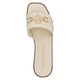 thumbnail image 2 of Sandalia Tommy Hilfiger Pipper Ivory para mujer, talla 6, 2 of 6