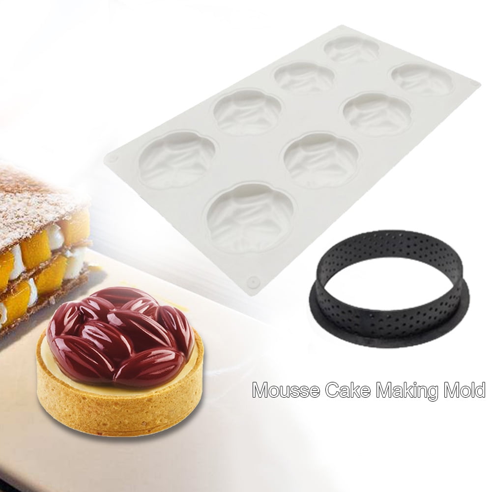 pastry molds