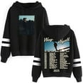 thumbnail image 5 of Waylon Wyatt Unisex Oversized Hoodie - Til The Sun Goes Down, Trending Streetwear Sweatshirt, 5 of 8