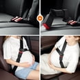 thumbnail image 3 of YTAKY Seat Belt Extender , 14-inch 2 Pack for Cars Universal Seat Belt Car Buckle Extension Buckle Up (7/8" Tongue Width), 3 of 10