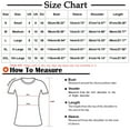 thumbnail image 3 of pimelu Womens Blouses Tops Dressy Solid Color Tops for Women Casual Summer V Neck Plus Size Tunic Women's Short Sleeve Cute Petal Sleeve Loose T-Shirts Trendy Summer, 3 of 4