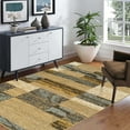 thumbnail image 2 of Superior Rockwood Geometric Indoor Area Rug, 4' x 6', Light Blue-Beige, 2 of 6