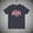 Heather Midnight Navy, variant on Stressed Out Mama T-shirt, Mom Tee, Mother's Day Gift