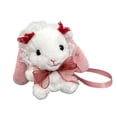 thumbnail image 1 of Minnieouse Moda Dama Vintage Bolsos Animal Niños Niñas Animal Estilo Esposa Bolsas de mensajero y de hombro Rojo, 1 of 1