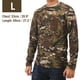 thumbnail image 2 of Camiseta de manga larga Spptty Militar Camuflaje CP Talla L, 2 of 7