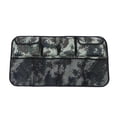 thumbnail image 4 of Cosmug Car Trunk Organizer Hanging Storage Bag Backseat Cargo Net with Lids Large Capacity Travel Camping Grocery Storage Collapsible Universal Fit Auto Interior Accessories A Storage Bag, 4 of 9