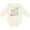 Natural, variant on Inktastic Nanny and Poppy Love Me Grandkid Boys or Girls Long Sleeve Baby Bodysuit